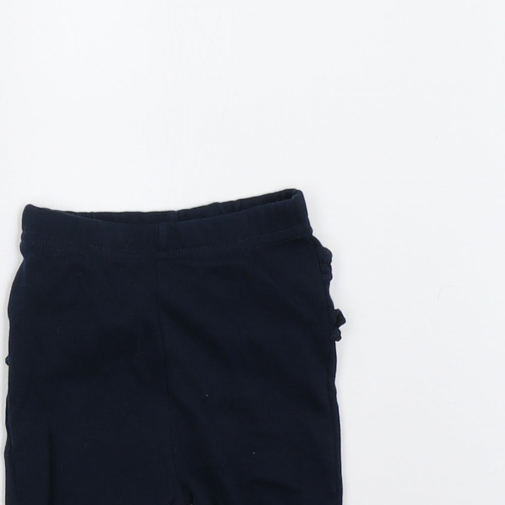 Blue Zoo Baby Blue   Sweatpants Leggings Size 3-6 Months