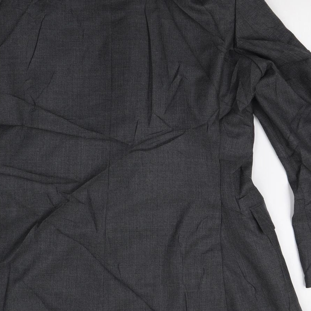 Desmond Merrion Mens Grey   Jacket Suit Jacket Size 38