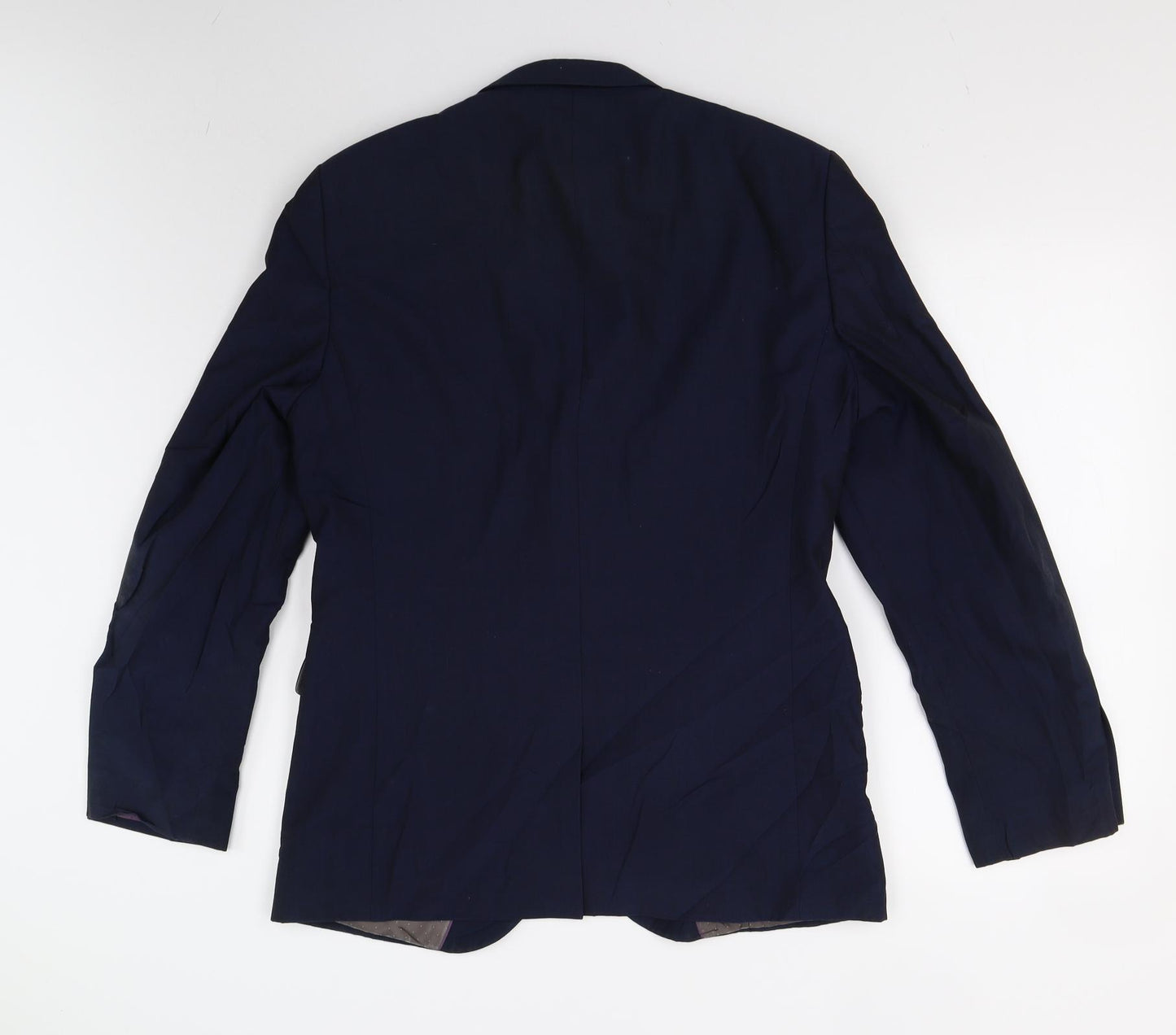 NEXT Mens Blue   Jacket Suit Jacket Size 40