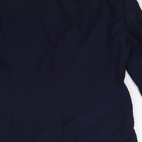 NEXT Mens Blue   Jacket Suit Jacket Size 40
