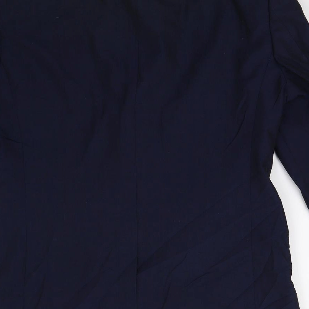 NEXT Mens Blue   Jacket Suit Jacket Size 40