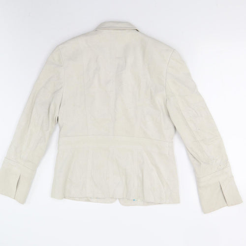 NEXT Womens Grey   Jacket  Size 12