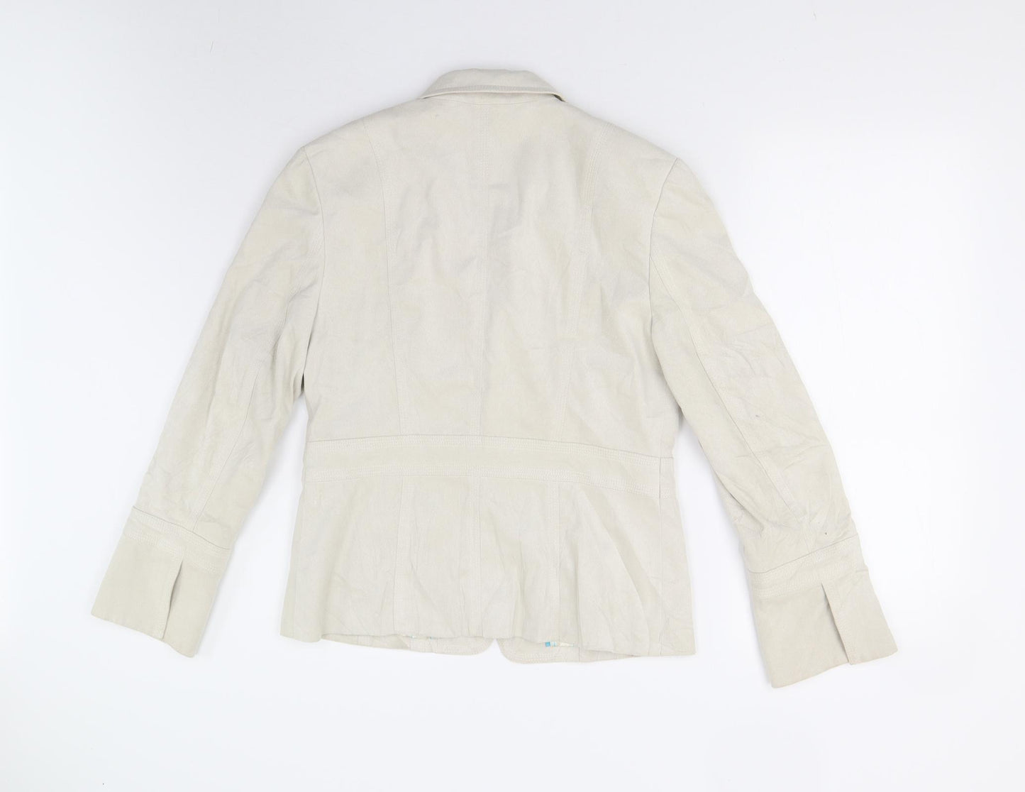 NEXT Womens Grey   Jacket  Size 12