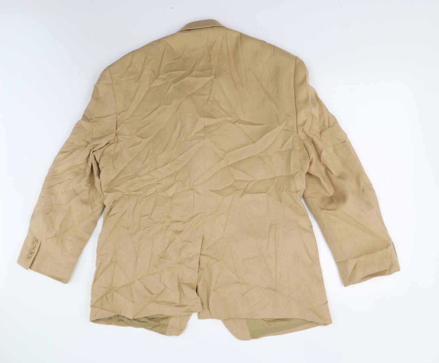 Ralph Lauren Womens Yellow   Jacket Blazer Size 44