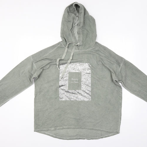 New collection Womens Grey   Pullover Hoodie