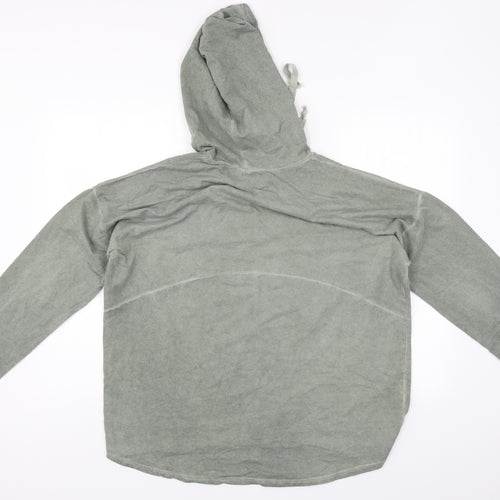 New collection Womens Grey   Pullover Hoodie