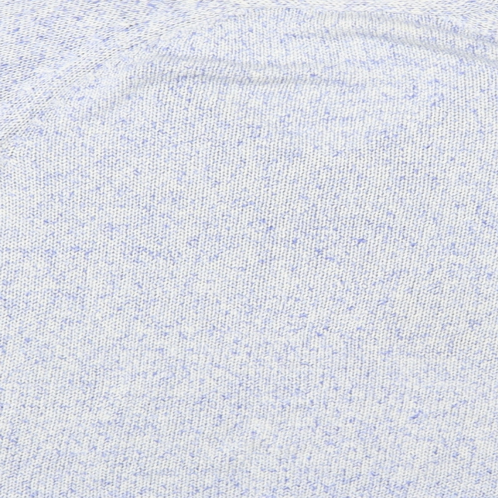 H&M Womens Blue   Pullover Jumper Size L