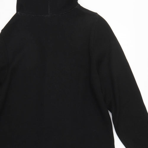 Creation L Womens Black   Jacket Coatigan Size 12