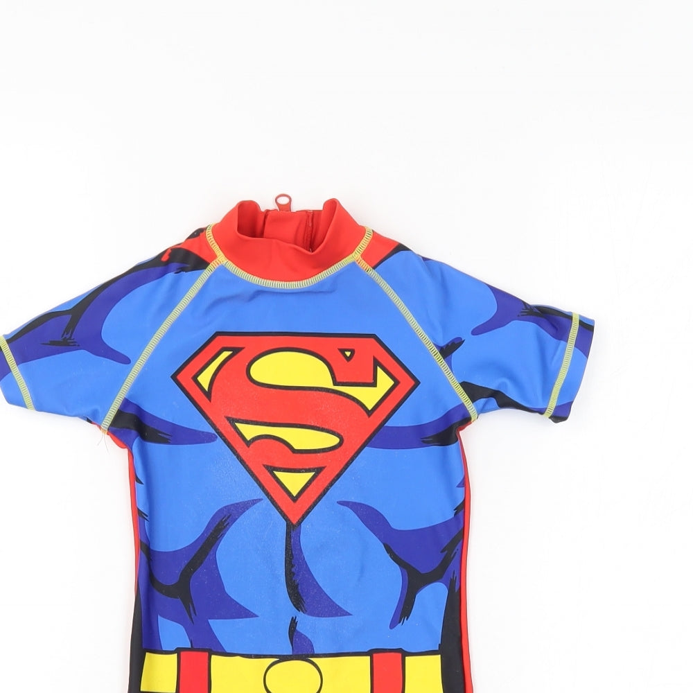 Superman Boys Multicoloured    One Piece Size 2-3 Years