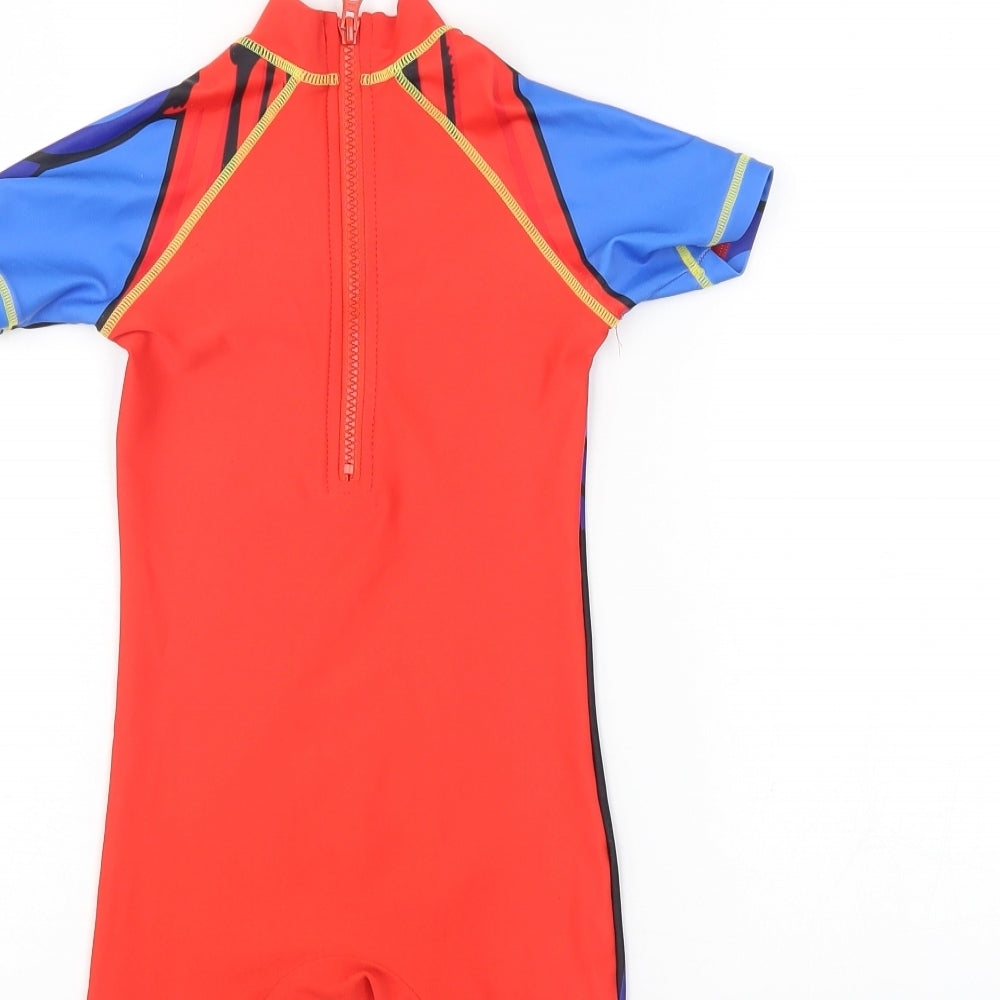Superman Boys Multicoloured    One Piece Size 2-3 Years