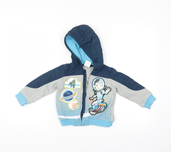 Disney Boys Multicoloured Jacket Size 2 Years