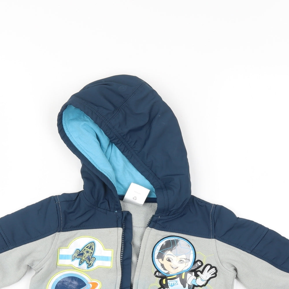 Disney Boys Multicoloured   Jacket  Size 2 Years