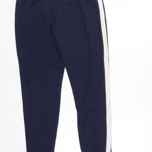 Atmosphere Womens Blue   Jogger Trousers Size 6 L27 in