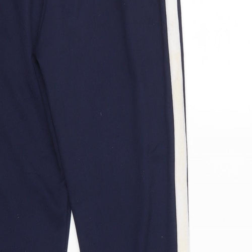 Atmosphere Womens Blue   Jogger Trousers Size 6 L27 in