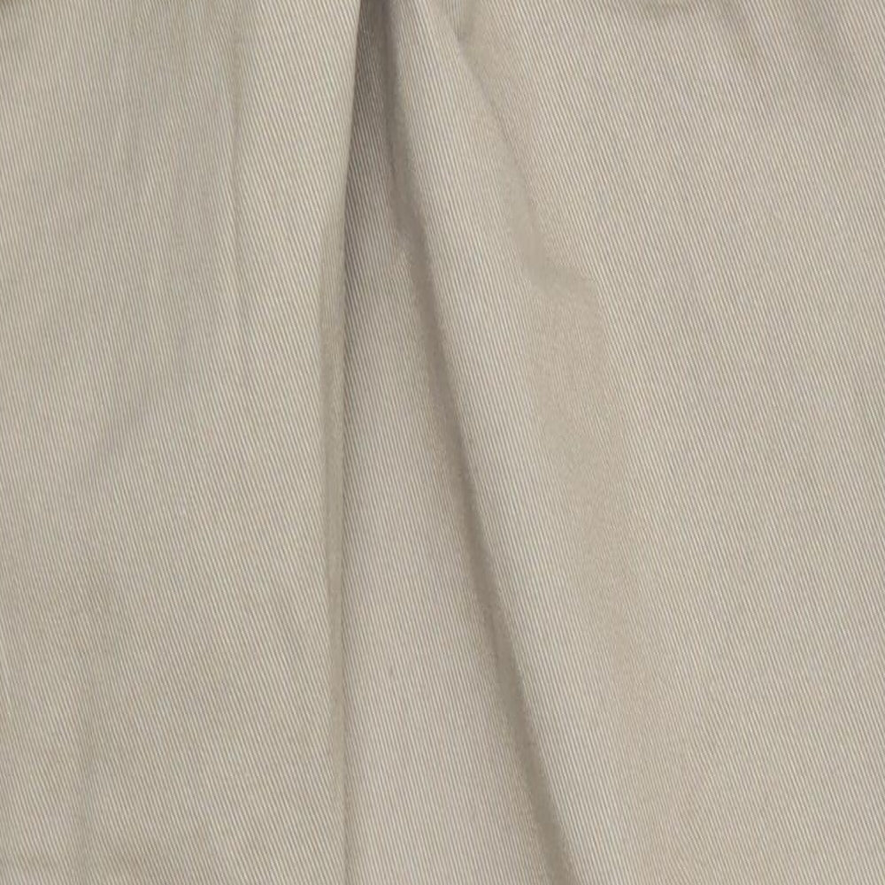 Life & Glory Mens Beige  Denim Straight Jeans Size 30 L31 in