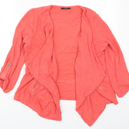 Wallis Womens Pink   Jacket  Size S