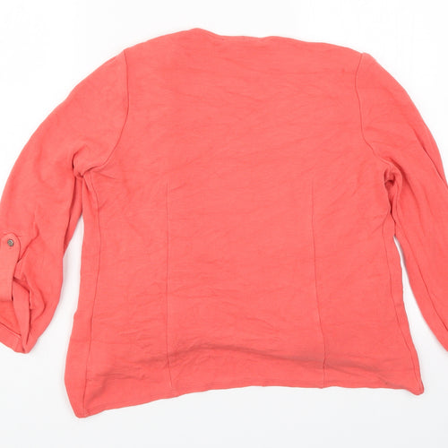Wallis Womens Pink   Jacket  Size S