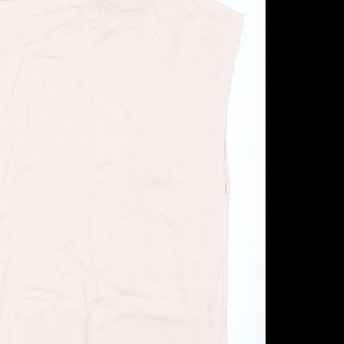 FOREVER 21 Womens Pink   Pullover Hoodie Size S
