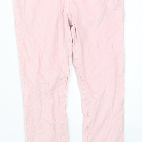 Denim Co Girls Pink   Capri Trousers Size 7-8 Years