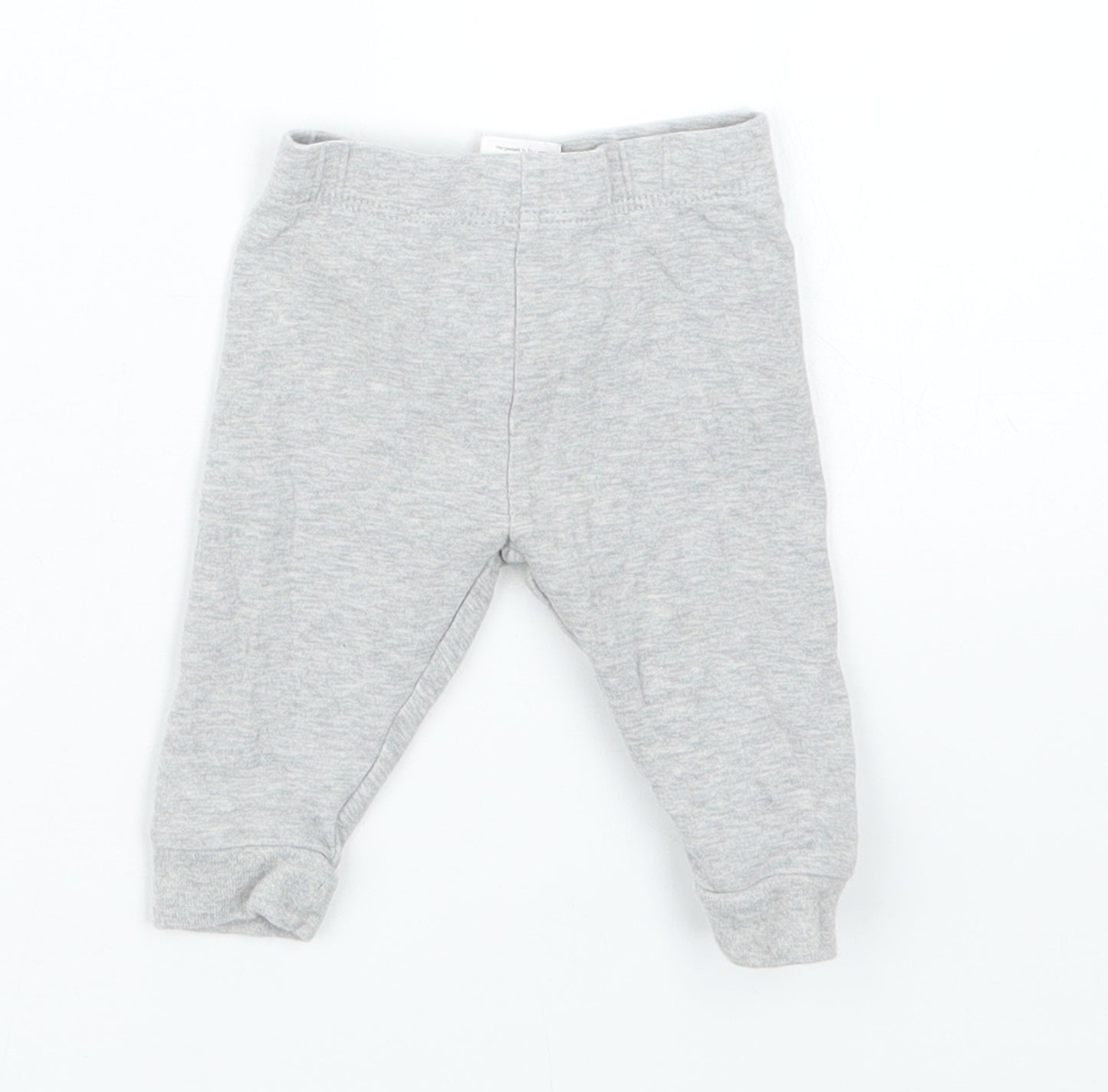 NEXT Girls Grey   Capri Trousers Size 0-3 Months