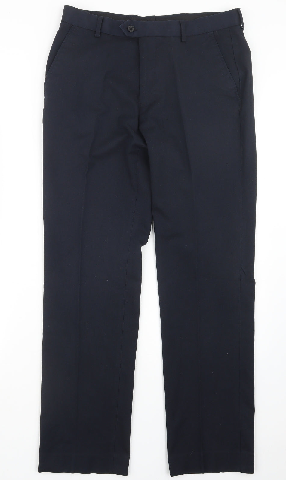 NEXT Mens Blue   Trousers  Size 32 in L31 in