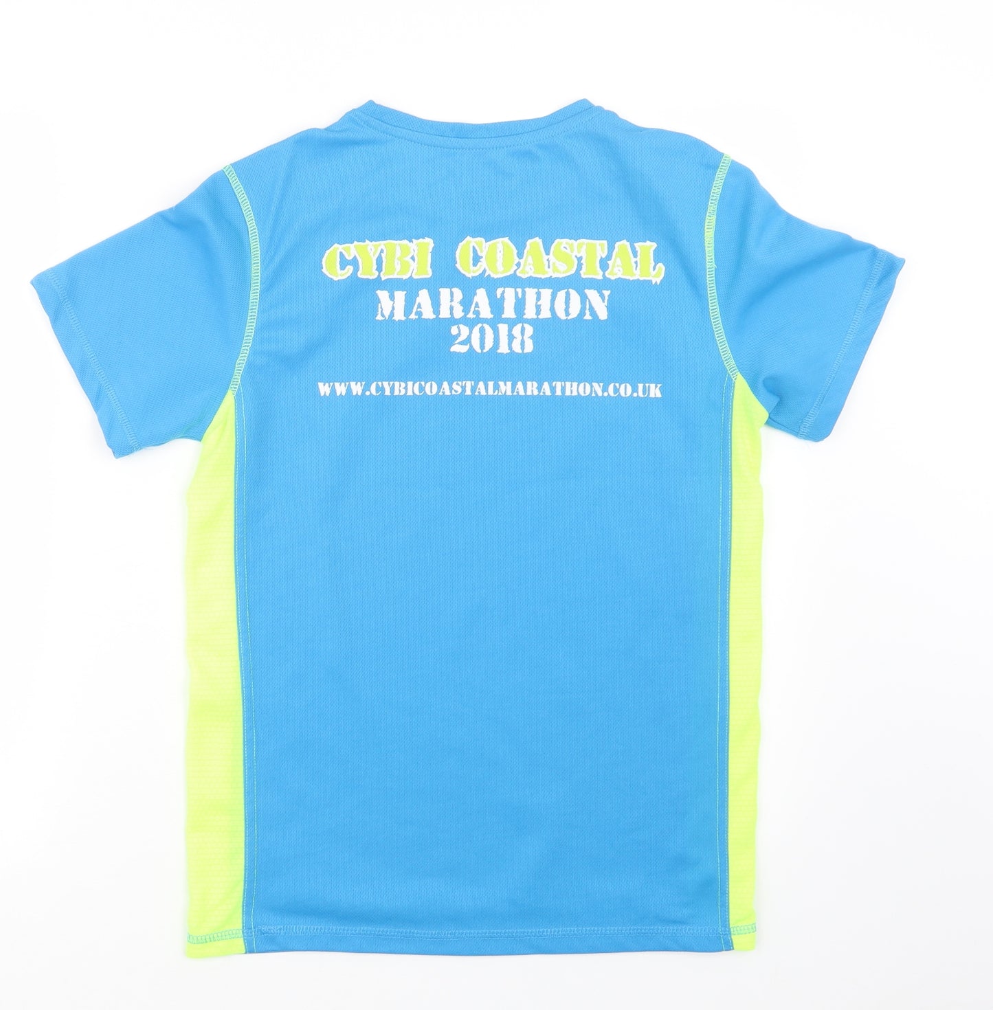 Titan Mens Blue   Basic T-Shirt Size S