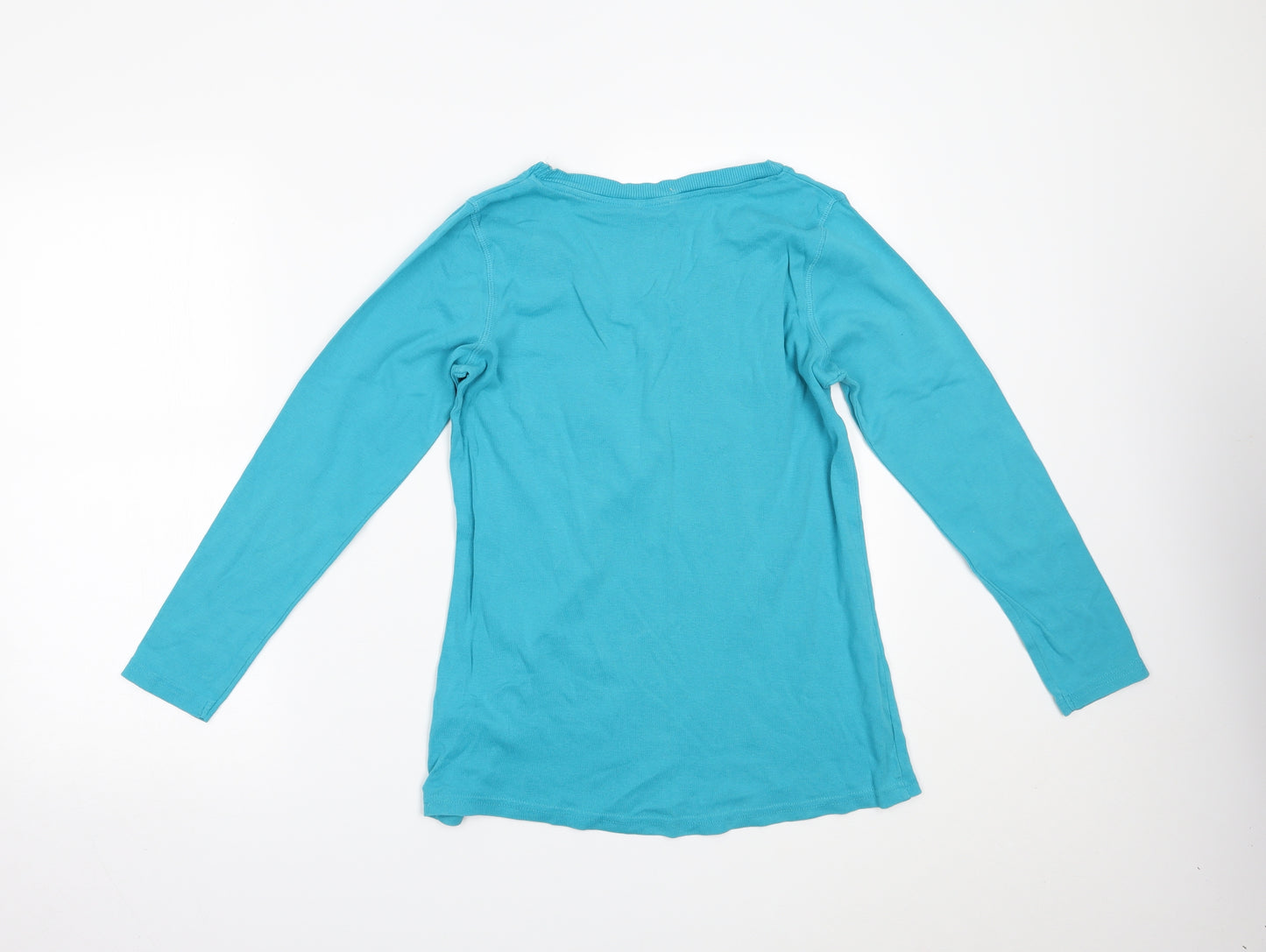 George Womens Blue   Basic T-Shirt Size 16