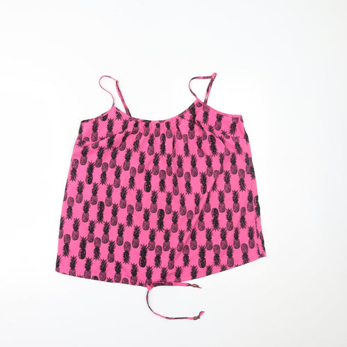 F&F Womens Pink   Camisole Tank Size 16