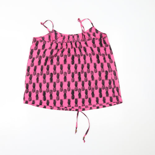 F&F Womens Pink   Camisole Tank Size 16