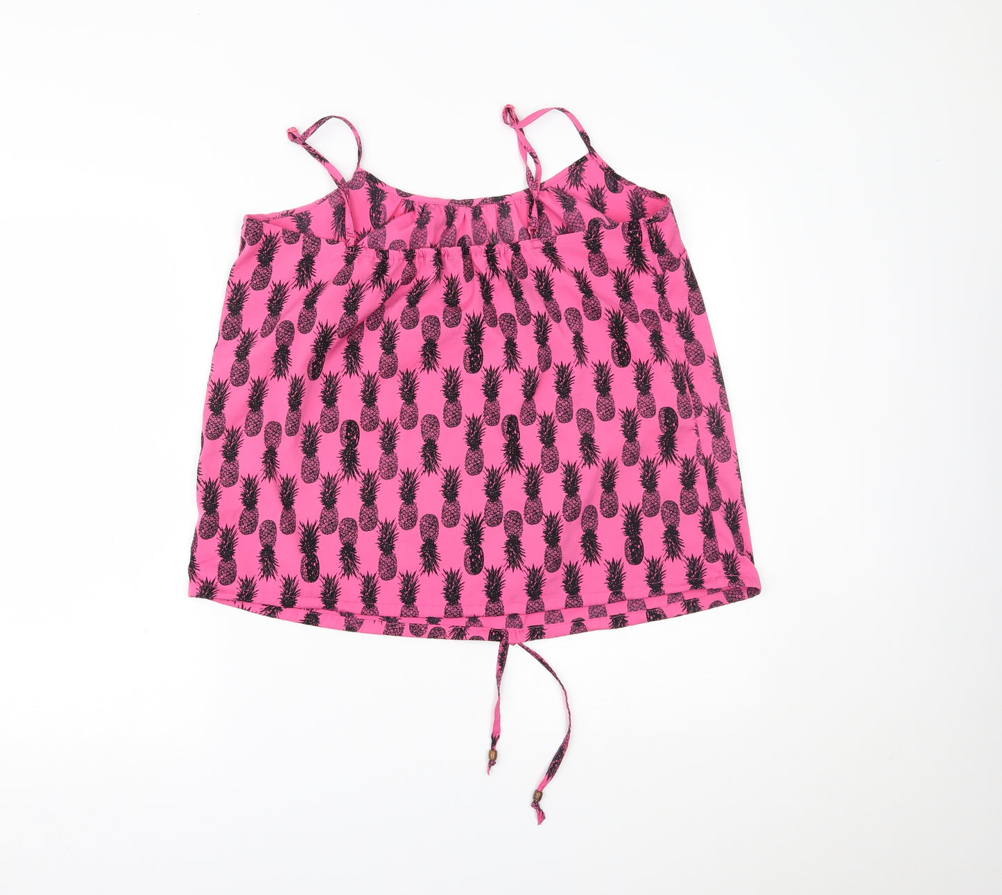 F&F Womens Pink   Camisole Tank Size 16