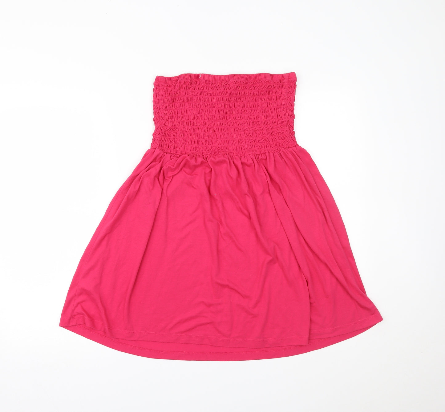 George Womens Pink   Basic Blouse Size L