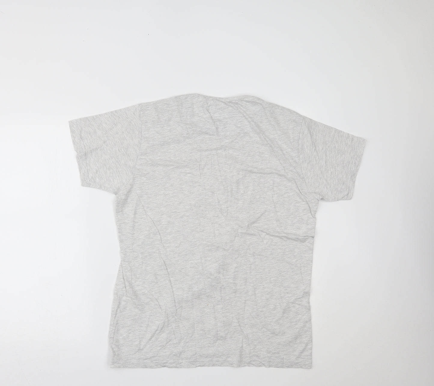 Primark Womens Grey   Basic T-Shirt Size M