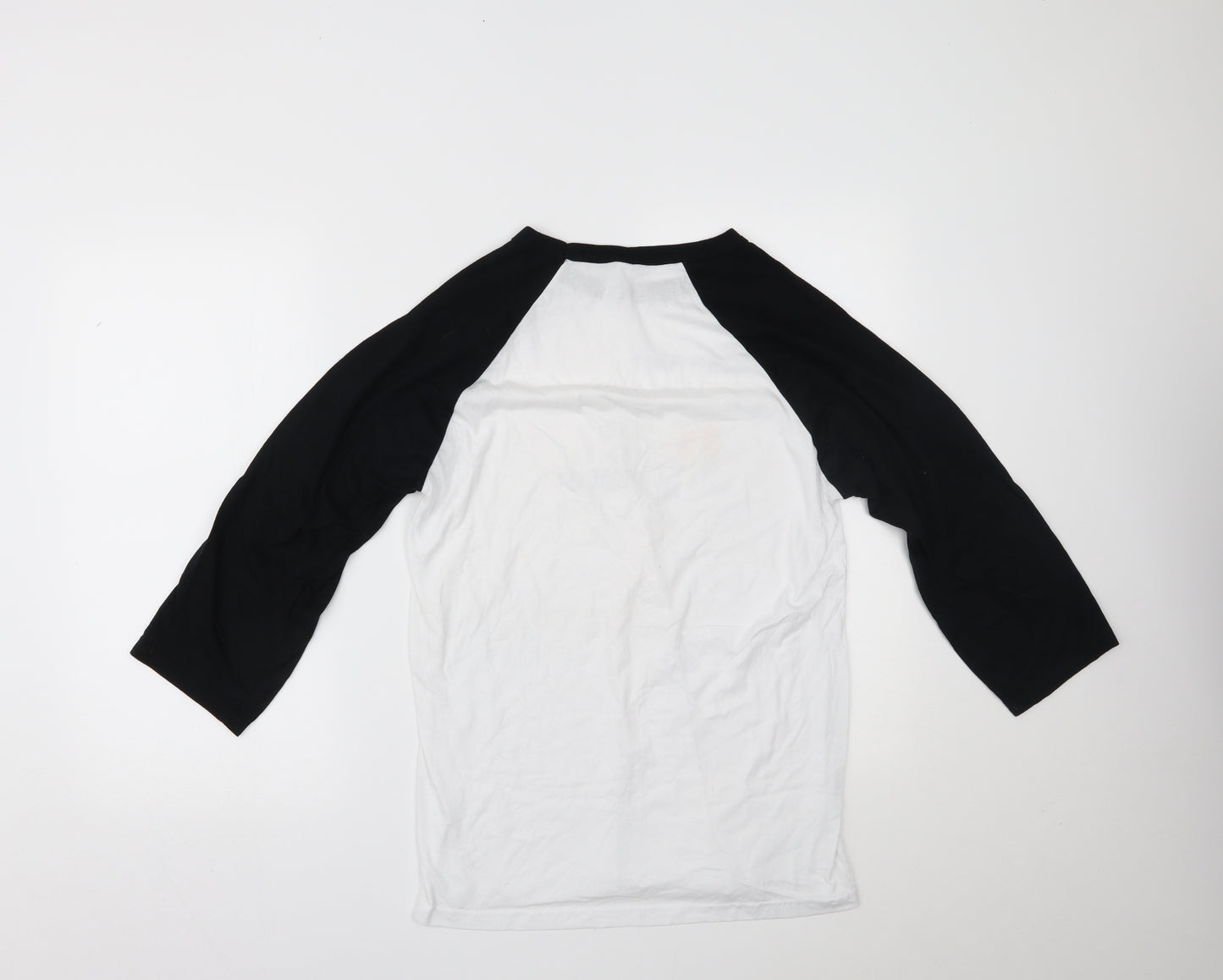 Bella + Canvas Womens White   Basic T-Shirt Size L