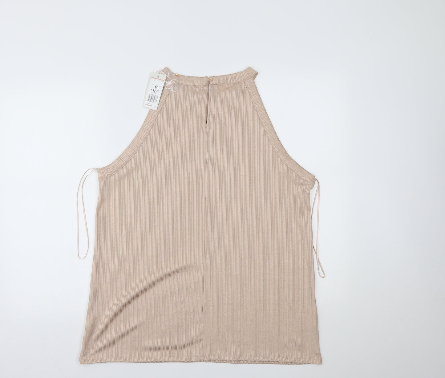 F&F Womens Pink   Basic Blouse Size 22