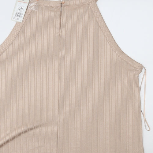 F&F Womens Pink   Basic Blouse Size 22