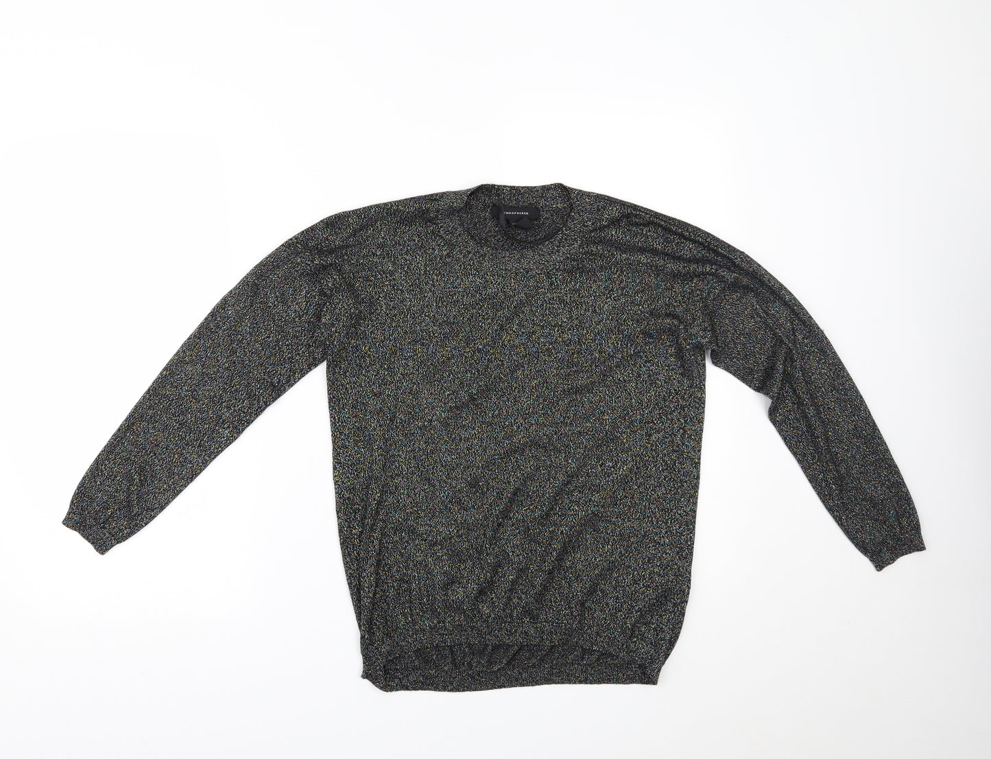 Primark Womens Black   Basic Blouse Size 12