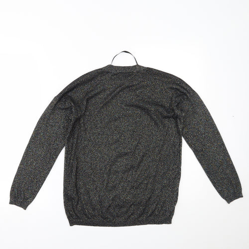 Primark Womens Black   Basic Blouse Size 12