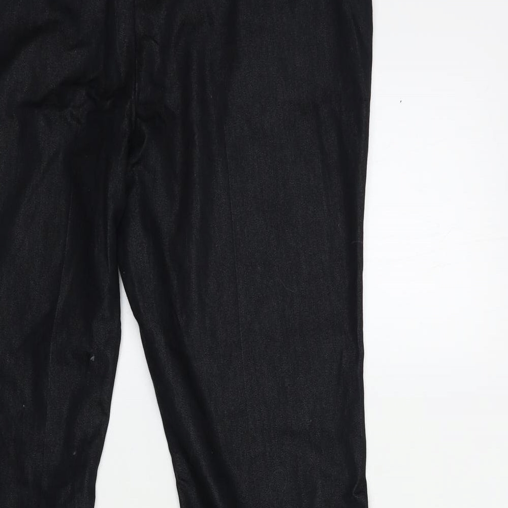 Atmosphere Womens Black   Trousers  Size 16 L31 in