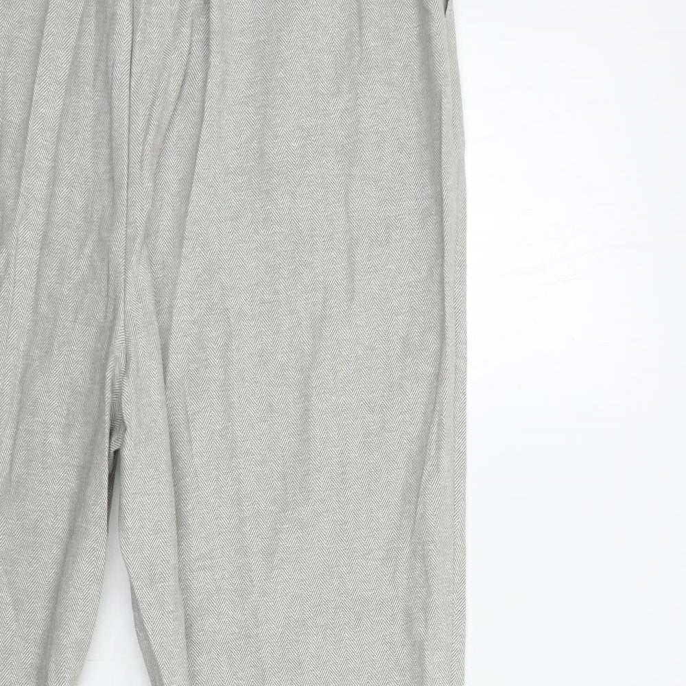 F&F Womens Grey   Trousers  Size 20 L29 in