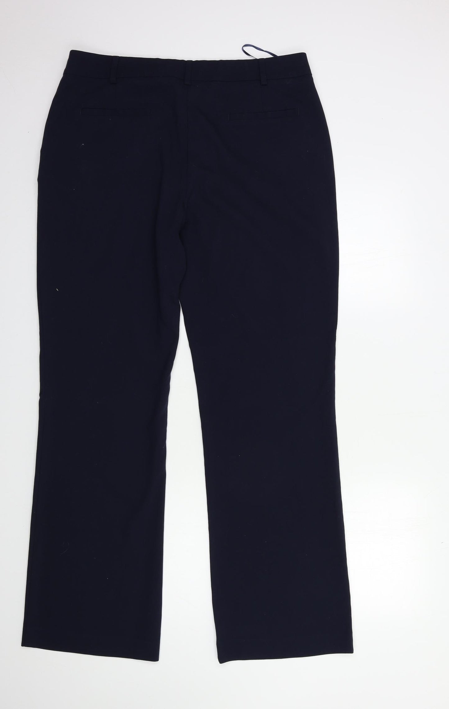 NEXT Womens Blue   Trousers  Size 16 L34 in
