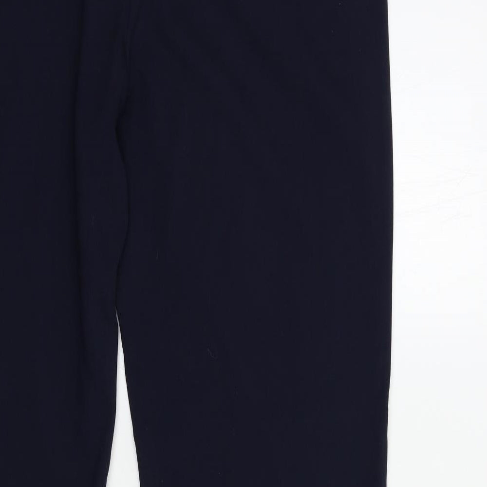 NEXT Womens Blue   Trousers  Size 16 L34 in