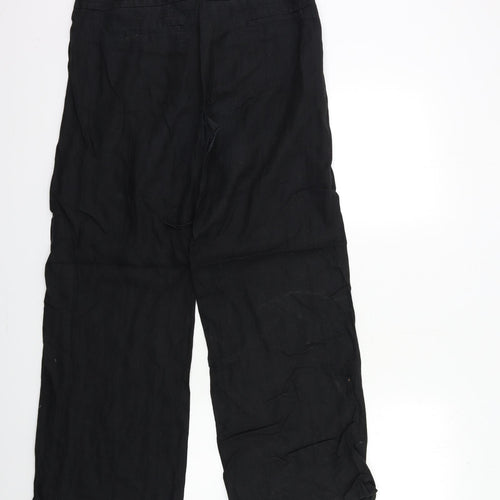 Marks and Spencer Womens Black   Trousers  Size 32 in L30 in