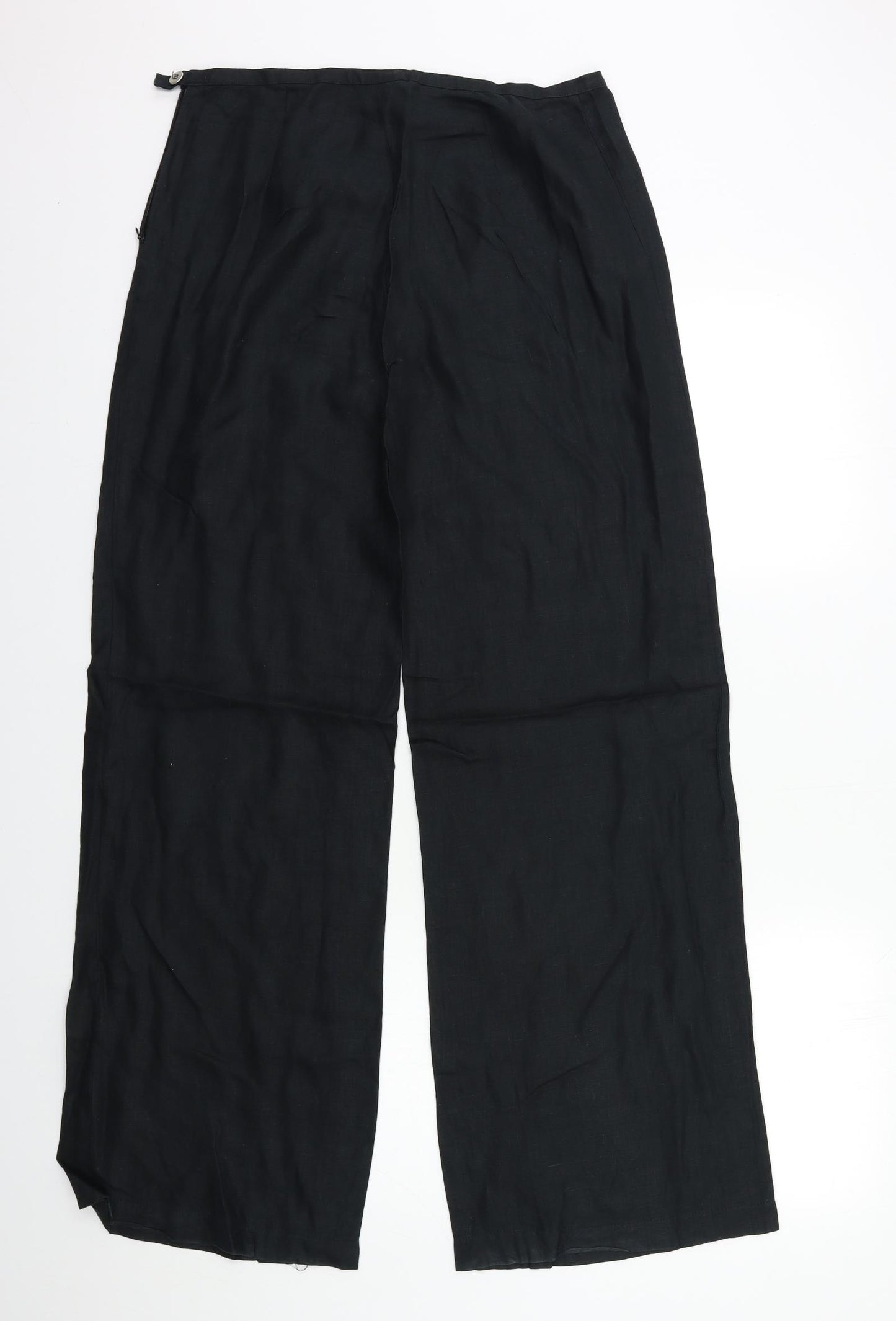 James Lakeland Womens Black   Trousers  Size 16 L32 in