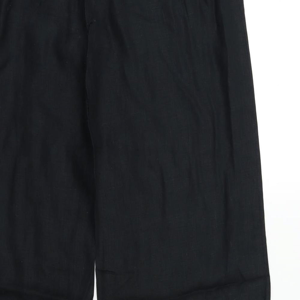 James Lakeland Womens Black   Trousers  Size 16 L32 in