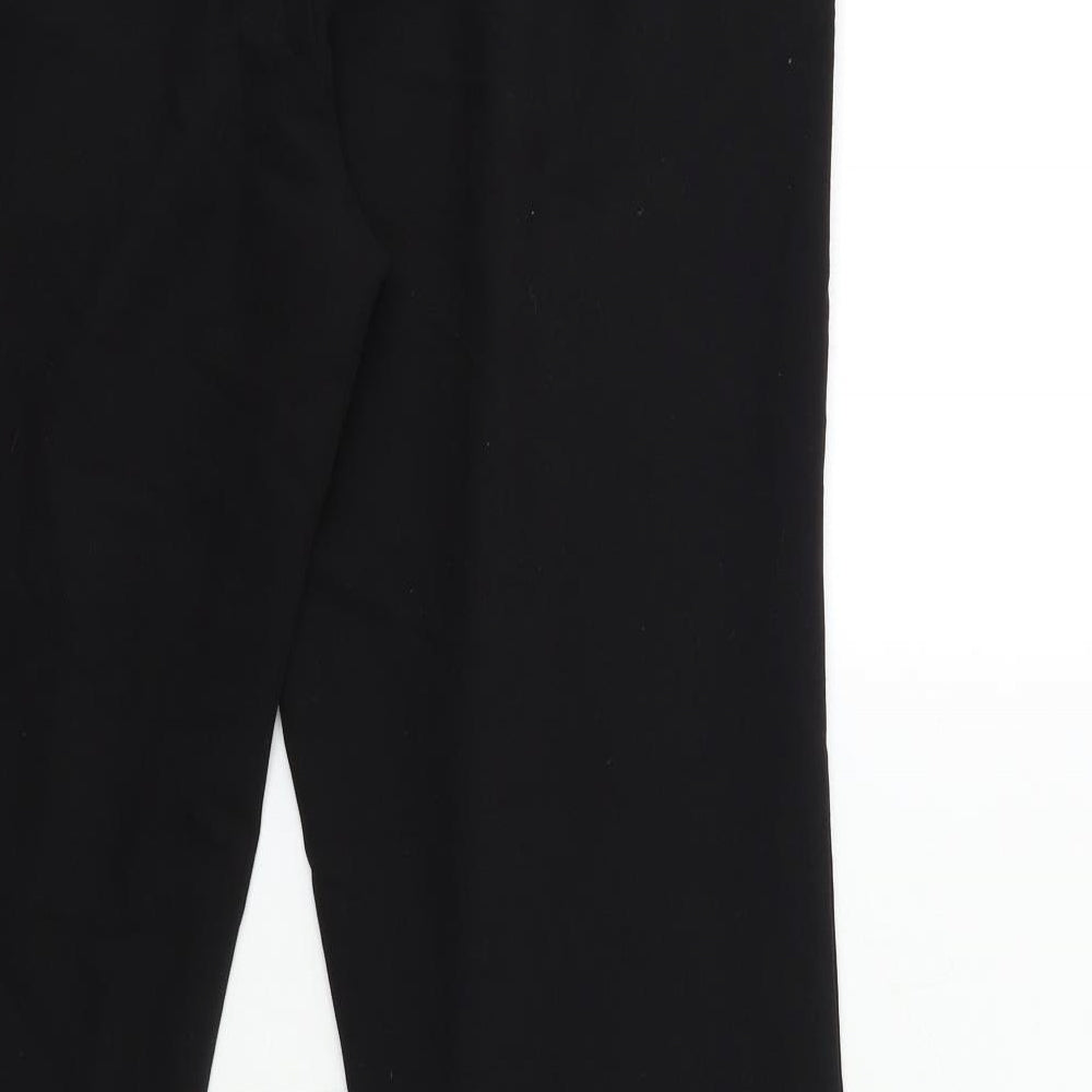 New Look Womens Black   Trousers  Size 16 L31 in