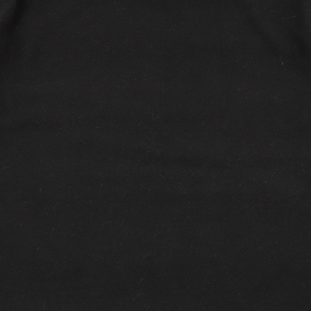 Groundwork Mens Black   Pullover Jumper Size L
