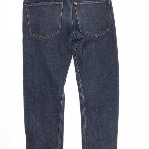 H&M Boys Blue   Skinny Jeans Size 9 Years