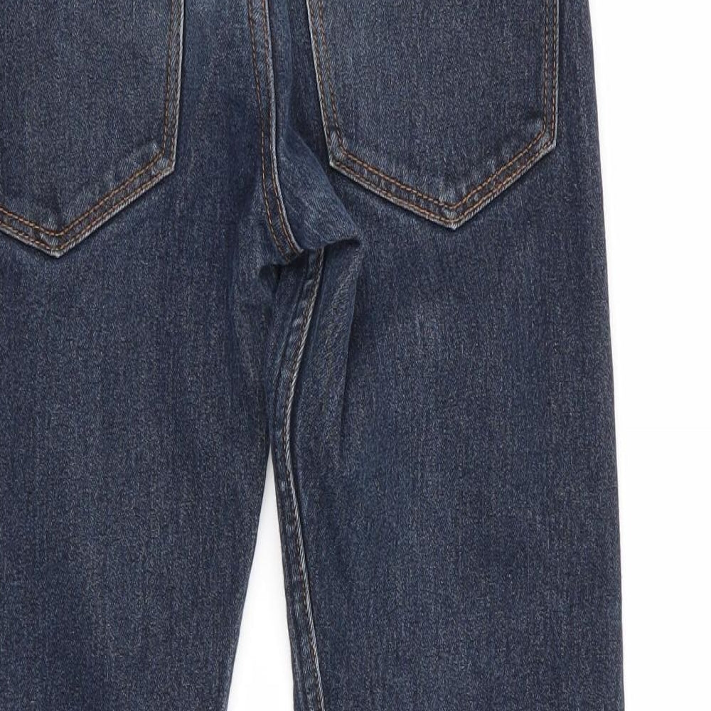 H&M Boys Blue   Skinny Jeans Size 9 Years