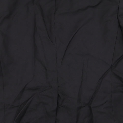 Chums Mens Black   Jacket Blazer Size 44
