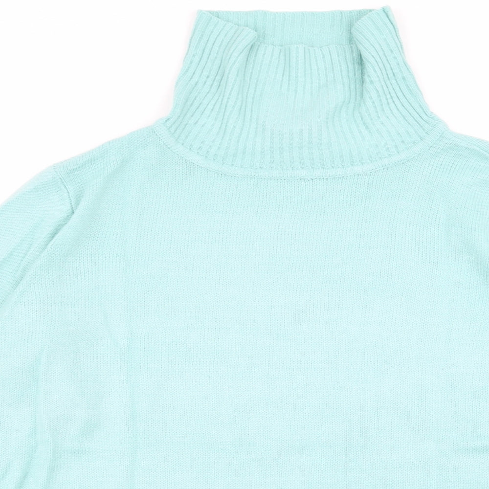 ~BPC Womens Green   Pullover Jumper Size XL